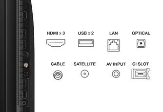 TV TCL 65%%%quot; 65C655 UHD QLED GOOGLETV ONKYO SOUND