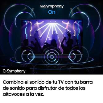 TV SAMSUNG 85%%%quot; TU85CU7105 CRYSTAL UHD SMART TV