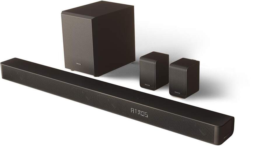 Barra Sonido Hisense AX5100G