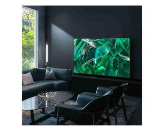 TV SAMSUNG 65%%%quot; TQ65S95C QDOLED UHD SMART TV ONECON