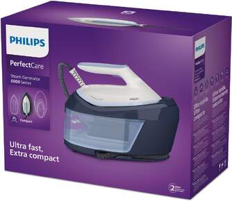 CENTRO PLANCHADO PHILIPS PSG6026/20 6,5B GV500 SG 
