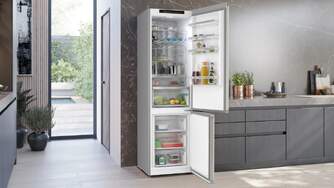 FRICOM. SIEMENS KG39NVICG 203x60 NF INOX