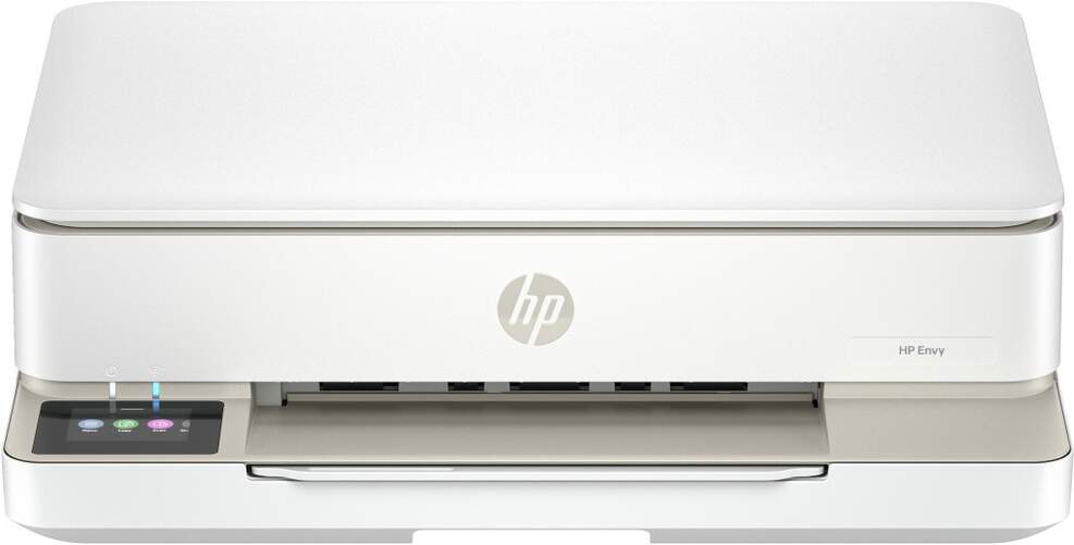 Impresora Todo-en-Uno HP Envy 6120e - Hasta 10 ppm, renderización hasta 1200x1200 ppp