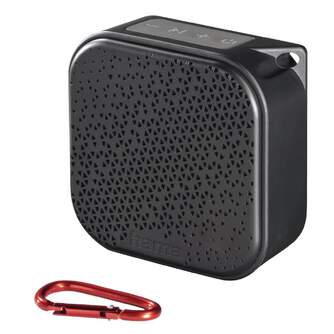 ALTAVOZ HAMA 00188224 BT POCKET 3.0 NEGRO