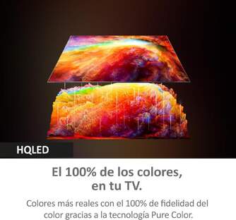 TV HAIER 75%%%quot; H75P800UG UHD HQLED ANDROID BT