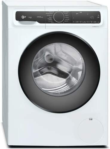 Lavadora Balay 3TS390BD - 9 kg, 1200 rpm, ATD, Clase A, Blanco
