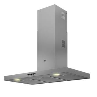 CAMP. BEKO BHCB91622BXH 90CM 616 m3/h INOX