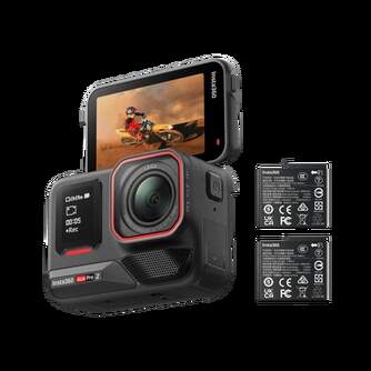 CAMARA DEPORTIVA INSTA360 ACE PRO 2 BATERIA DOBLE