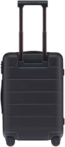 Maleta Xiaomi Luggage classic 20" Negra - 38L, Policarbonato Makrolon Covestro PC, Cerradura TSA