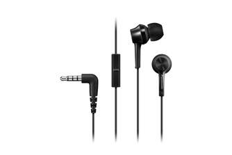 AURICULARES PANASONIC RPTCM115EK MICRO NEGRO