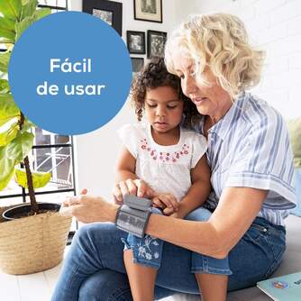 TENSIOMETRO BEURER BC27 DE MU%%%#209;ECA DETEC.ARRITMIA