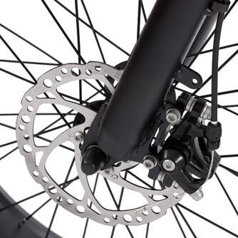 BICICLETA ELECTRICA NILOX X10 20X4P BLACK