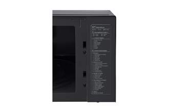 MICR. LG MH7265DPS CRIST.SMART 32L 1000W GRILL LED