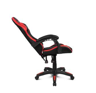 SILLA GAMING DRIFT DR35BR NEGRO/ ROJO