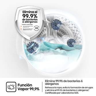 LVD. HISENSE WF1I9042BTP2 9K 1400R GRIS