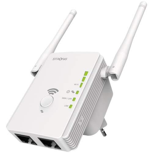 Extensor de cobertura Strong Repeater300V2