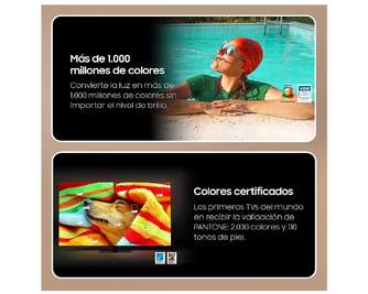 TV SAMSUNG 75%%%quot; TQ75Q64D QLED UHD SMART TV HDR10 