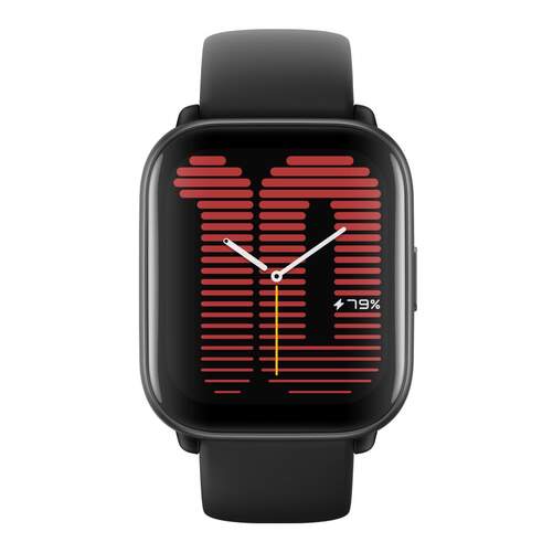 Smartwatch Amazfit Active - Midnight Black