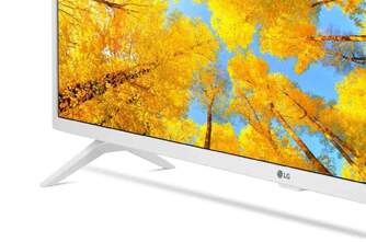 TV LG 43%%%quot; 43UQ76906LE UHD STV BLANCO ALFA5 AITHINQ