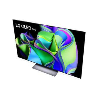 TV LG 77%%%quot; 77C34LA UHD OLED ALFA9 DOLBYATMOS