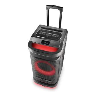 ALTAVOZ NGS PORTATIL 900W CON WOOFER 10%%%quot;