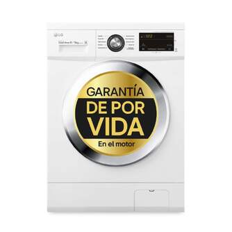 LVD.SEC. LG F4J3TM5WD 8/5K 1400R TAPA EXTRAIBLE