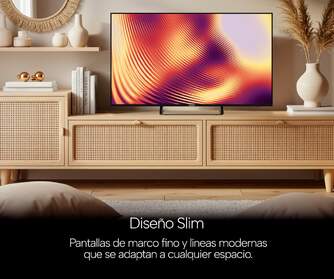 TV GENIUM 43%%%quot; GTV43UHD UHD WEBOS