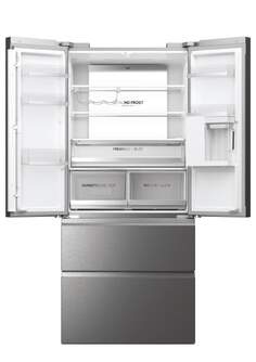 FRI. HAIER HFW7819EWMP 190x83 FD NF INOX DISP.