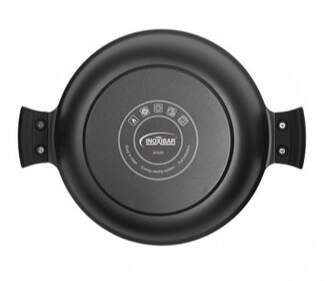 CACEROLA INOXIBAR ABSOLUT 28CM BAJA T/CRTAL 18170