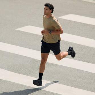 SMARTWATCH AMAZFIT ACTIVE MAX NFC NEGRO