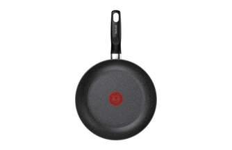 LOTE SARTENES TEFAL DARK ESSENTIAL 24 Y 28 CMS