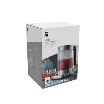 HERVIDOR WMF LONO 3000W 1,7L AGUA Y TE 2EN1