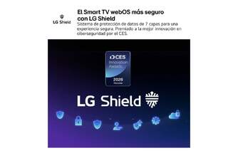 TV LG 55%%%quot; 55C64LA UHD OLED EVO A11 165HZ WEBOS26