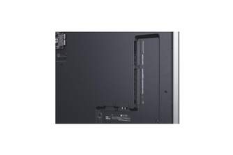 TV LG 83%%%quot; 83G55LW UHD OLED EVO ALFA11 165HZ WEBOS