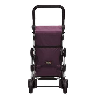 CARRO-COMPRA PLAY GO UP 2 4GIR MERLOT 24910C 289