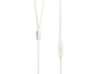 AURICULARES JBL TUNE 110 CABLE WHITE E