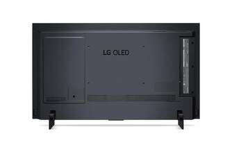 TV LG 42%%%quot; 42C34LA UHD OLED ALFA9 DOLBYATMOS