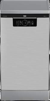 LVJ. BEKO BDFS26046XQ 6PROG 3%%%#170;BANDEJA 45CM INOX C