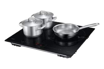 ENCIM. SAMSUNG NZ63C4036GKU1 3F INDUCCION 32CM