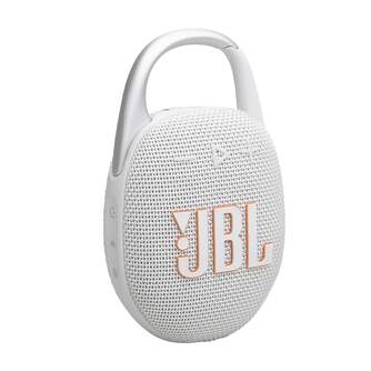ALTAVOZ JBL CLIP 5 BLUETOOTH 7W WHITE