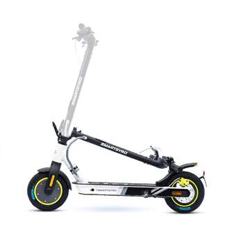 PATIN ELECTRICO SMARTGYRO Z-ONE 2 GRAY C 10%%%quot; 350W