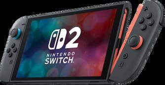 CONSOLA NINTENDO SWITCH 2