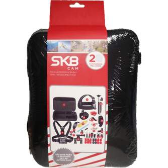 ACCESORIOS SK8 PARA CAMARA DE ACCION 20 EN 1