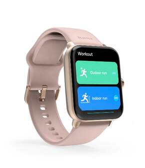 SMARTWATCH HAMA 00178620 6010 ROSA