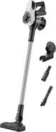 Aspirador Escoba AEG AP31CB18IW - 18 V, Autonom&iacute;a 30 min, 2 accesorios, Gris, Negro