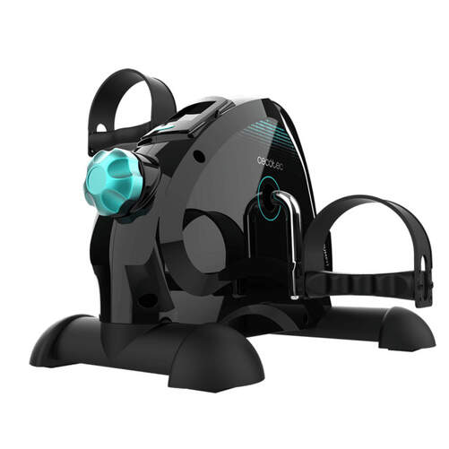 Pedales est&aacute;ticos Cecotec Drumfit Cycle Compact - Tama&ntilde;o reducido, para brazos y piernas