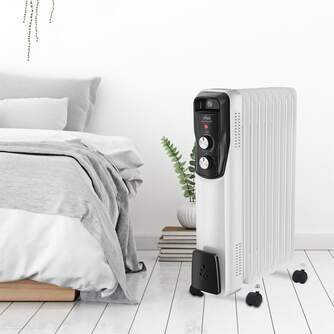 RADIADOR ACEITE UFESA ANTARES 2500 83505509 11E