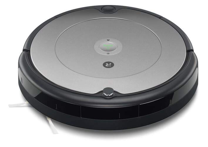 Aspirador iRobot Roomba R694 - Batería 90min, Tecnología Dirt Detect, Filtro AeroVac, Asist. Voz