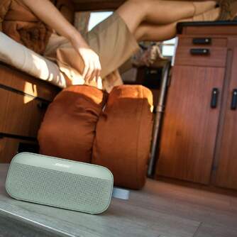 ALTAVOZ BOSE SOUNDLINK FLEX II VERDE 887612-0400