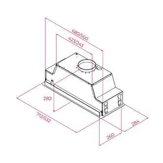 GRUP.FI. TEKA GFL77760EOS INOX 113100008